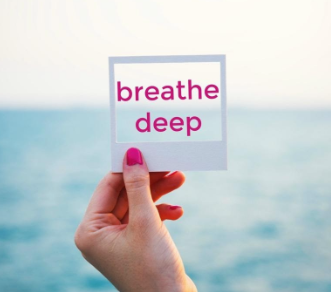 Breathe Deep