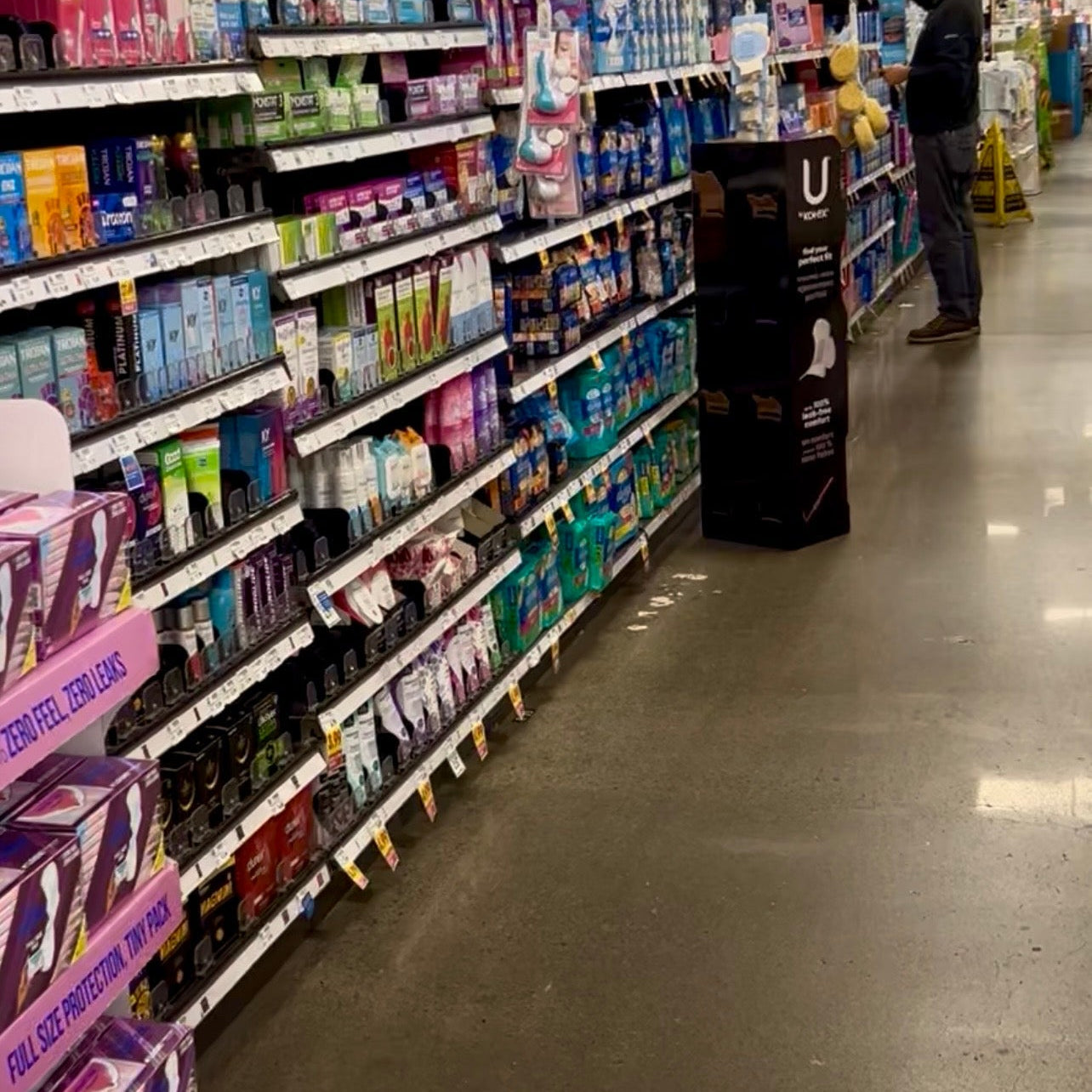 Why $2 Billion in Feminine Care Still Leaves Women Irritated