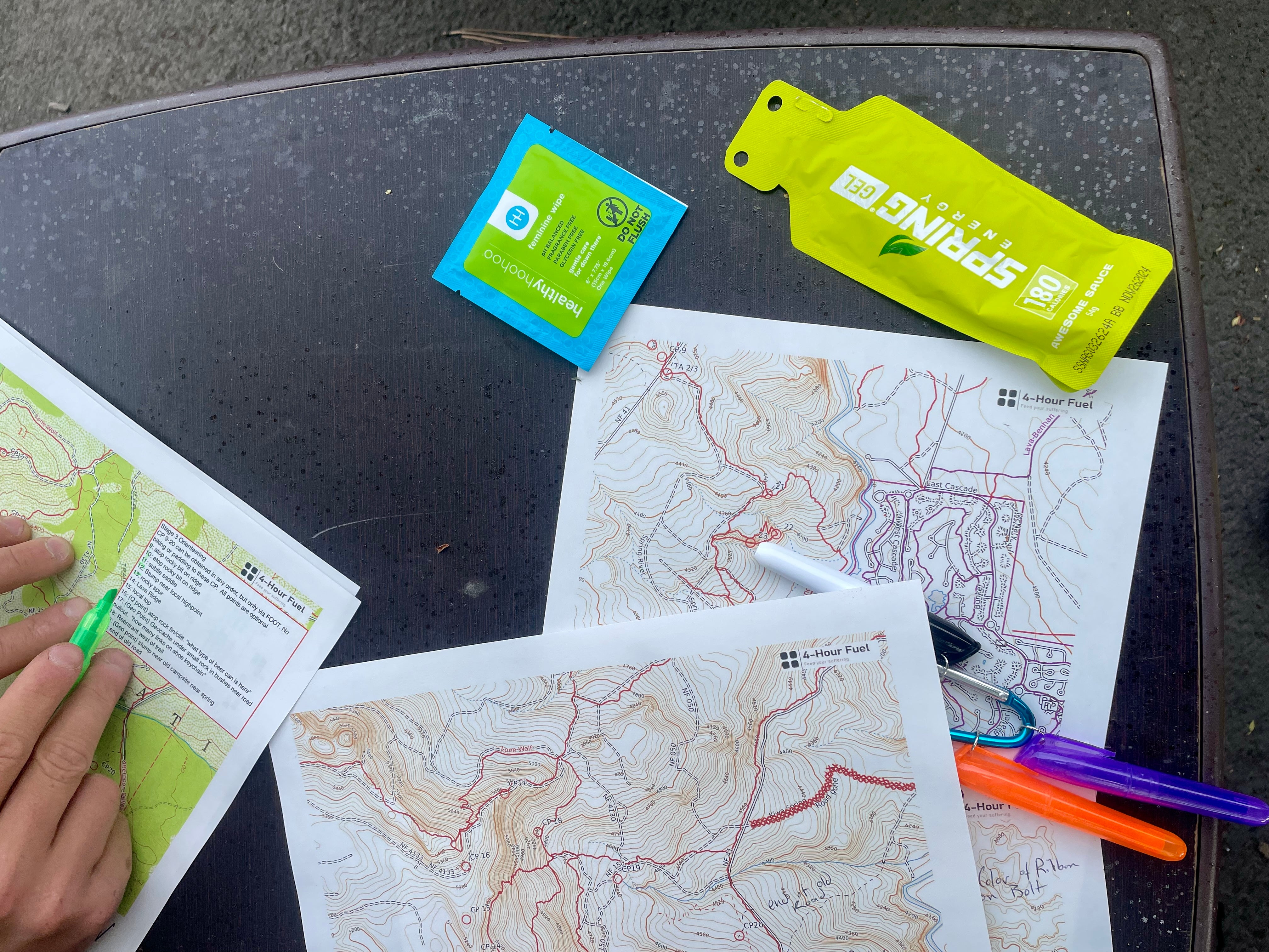 Race Day Packing Checklist: Race Day Essentials for a Smooth & Successful Event