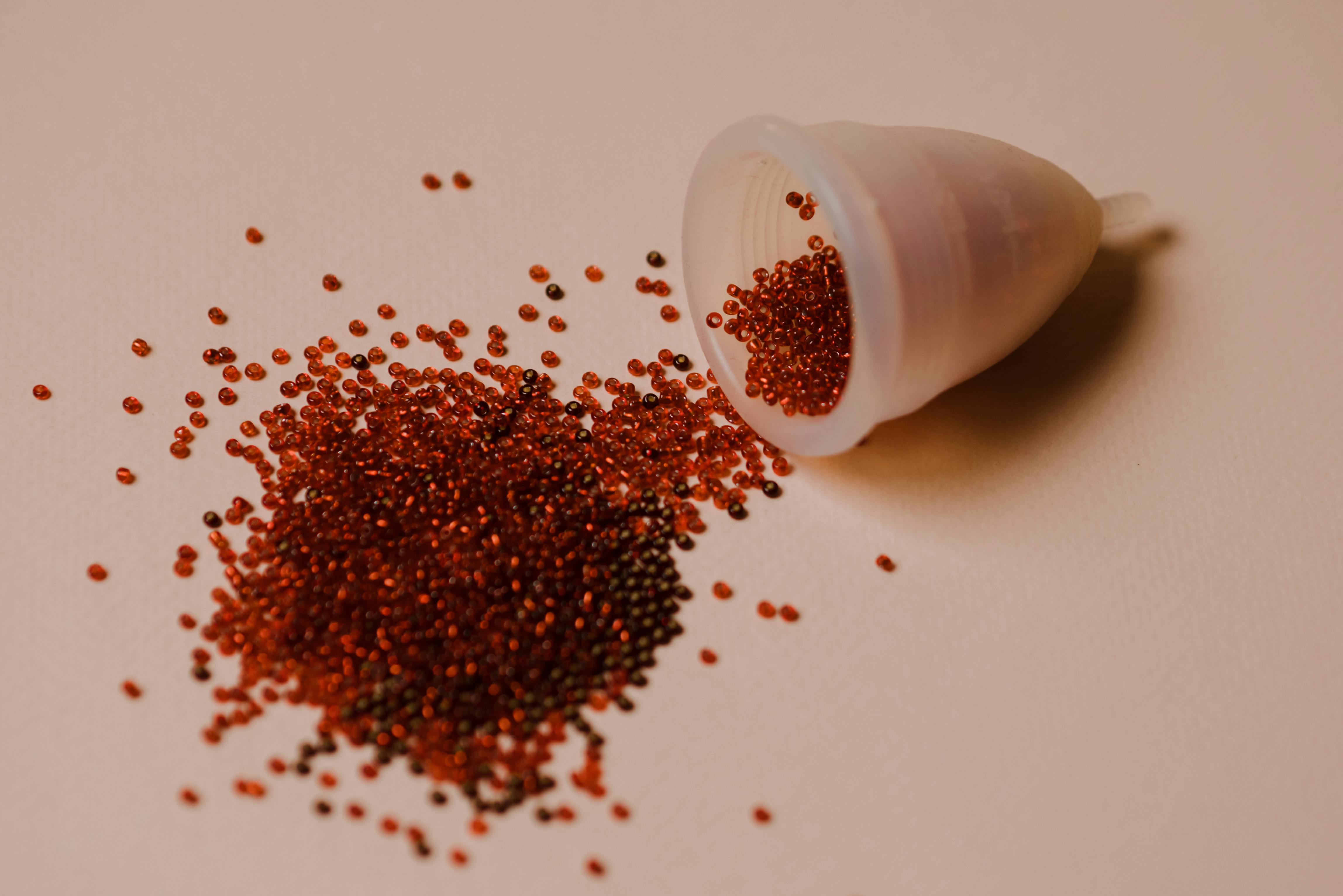 What Should You Use to Wash a Menstrual Cup? (Hint: Not Hand Soap)