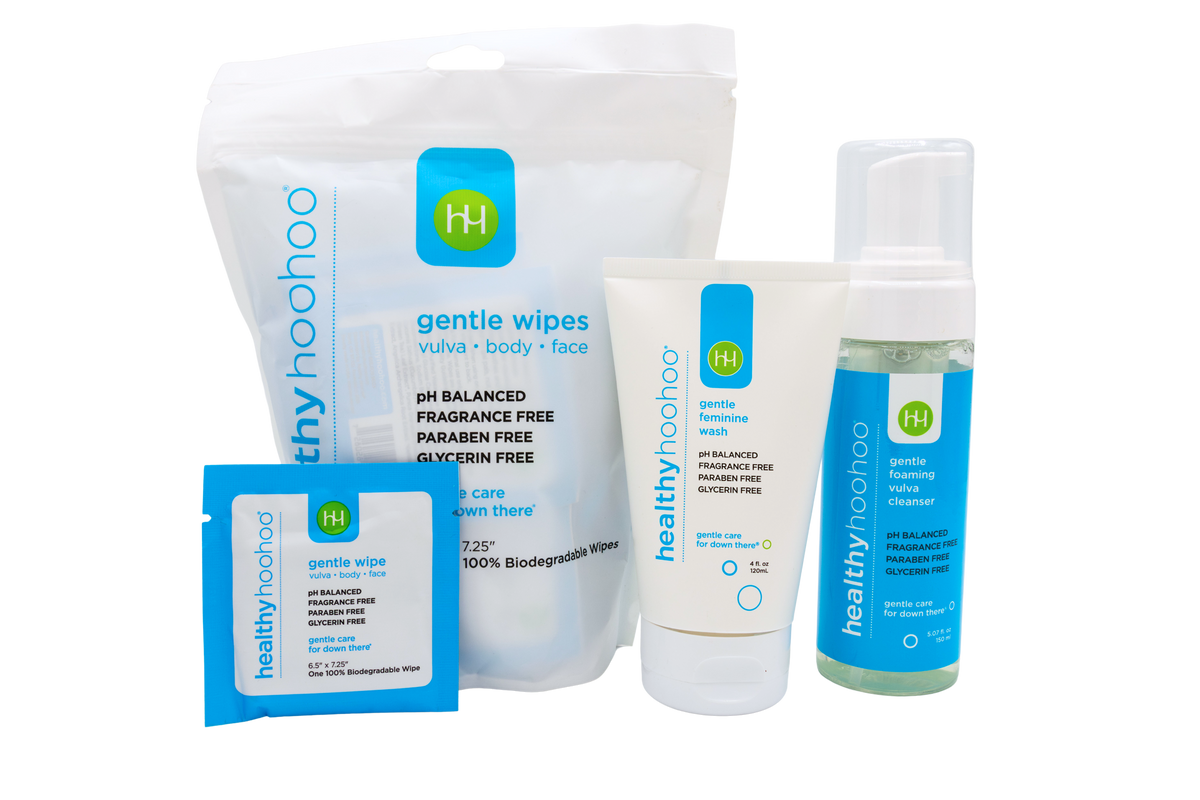 Gentle Care For Down There® Bundle
